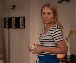 Na wspólnej, odcinek 4163: Kamil posuwa się za daleko w nękaniu Dexa i traci córkę