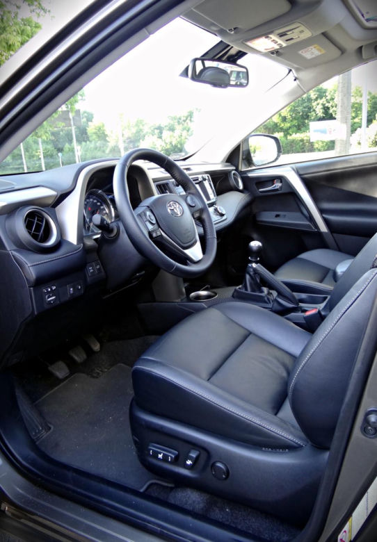 Toyota RAV4 2013