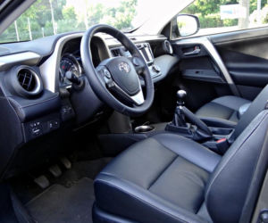 Toyota RAV4 2013