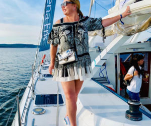 Katarzyna Niezgoda schudła 30 kilogramów