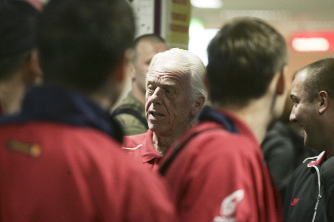 Zmarł Leo Beenhakker