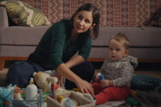 M jak miłość, odcinek 1930: Agnes tylko Pawłowi wyzna swój sekret! Zajmie się Antosiem, bo nie może mieć własnych dzieci