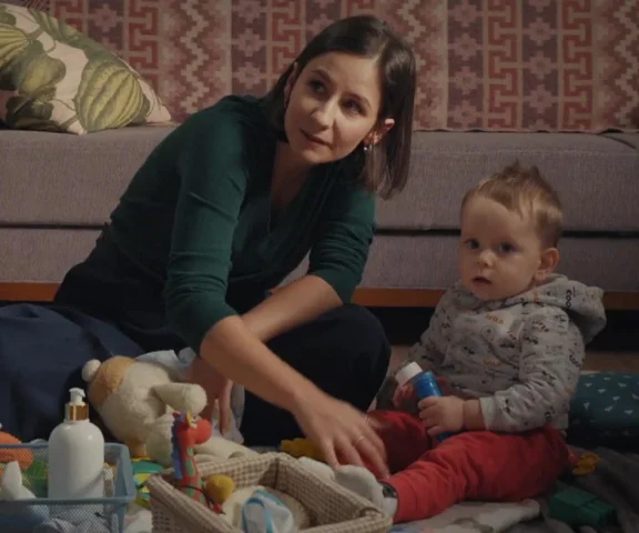 Agnes tylko Pawłowi wyzna swój sekret. Chodzi o dziecko!