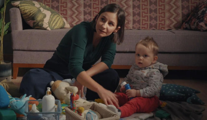 M jak miłość, odcinek 1930: Agnes tylko Pawłowi wyzna swój sekret! Zajmie się Antosiem, bo nie może mieć własnych dzieci