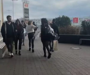 Screen Instagram Wiktoria Gromadzka