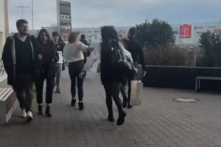 Screen Instagram Wiktoria Gromadzka