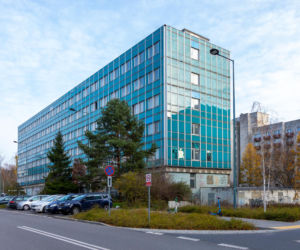 Budynek UW przy ul. Szturmowej 4 w Warszawie