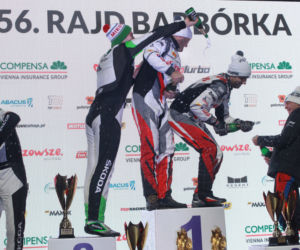 56. Rajd Barbórka 2018, Kryterium Asów Karowa