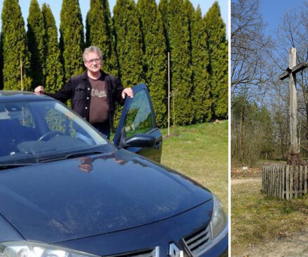 Spędził dwa tygodnie w lesie na kwarantannie. Szokujące! „Nie żałuję tego” [ZDJĘCIA]