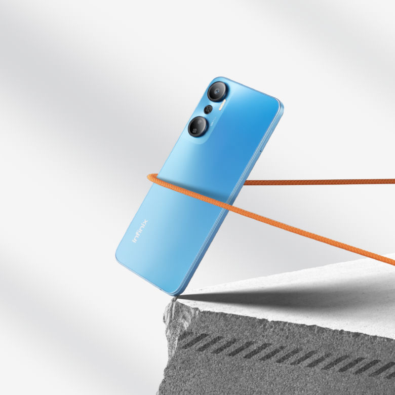 Infinix HOT 20 NFC