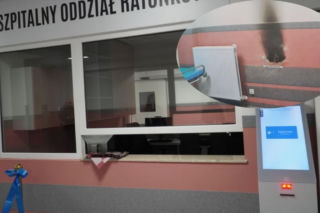 Pijani pacjenci terroryzowali SOR w Skarżysku Kamiennej