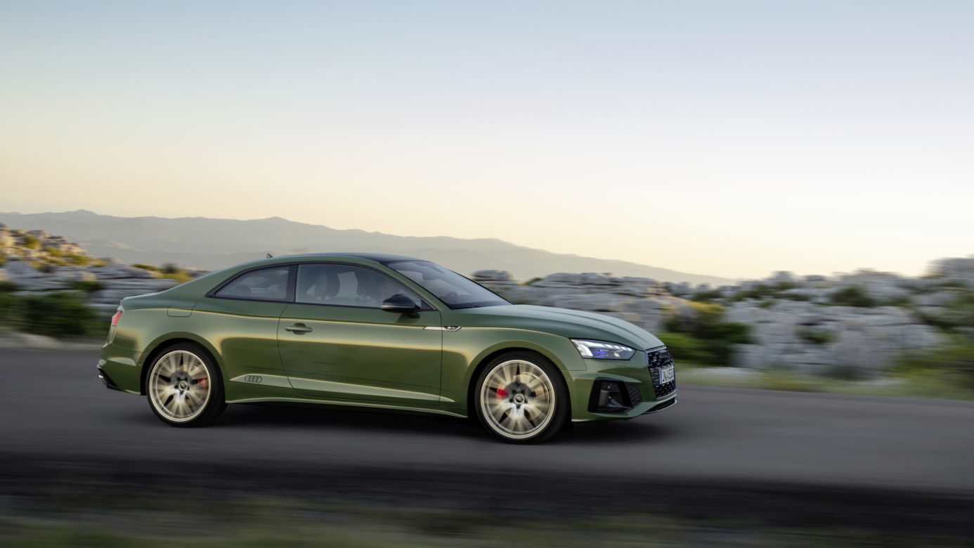 Audi A5 Coupe (2020)