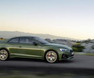 Audi A5 Coupe (2020)
