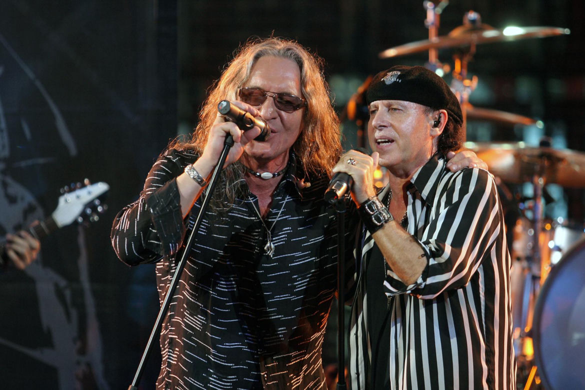 Klaus Meine