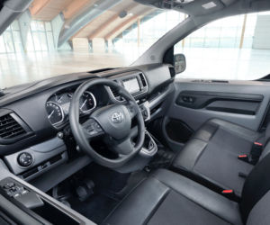 Toyota PROACE VAN