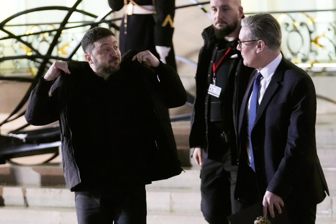 Europejskie wojska pojadą na Ukrainę? Podano nazwy krajów