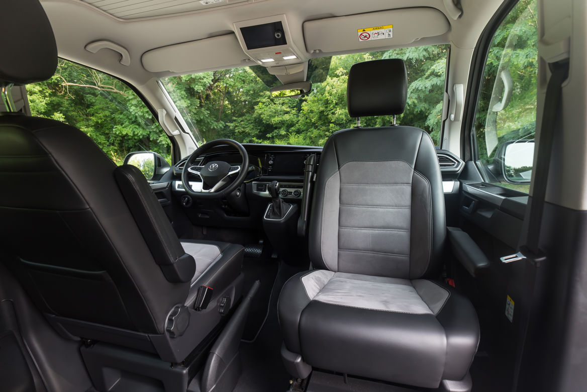 Volkswagen California 6.1 Beach 2.0 TDI 204 KM DSG7 4MOTION	