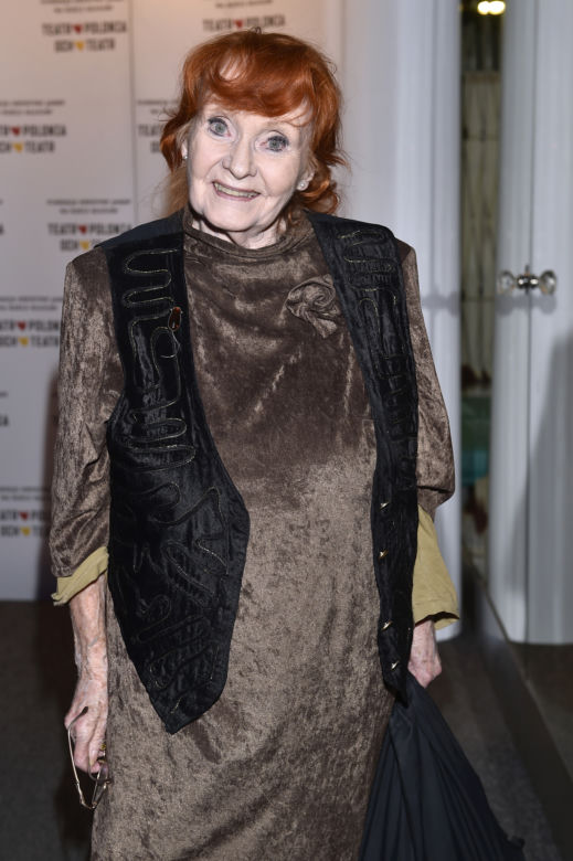 Barbara Krafftówna we wspomnieniach sąsiadów 