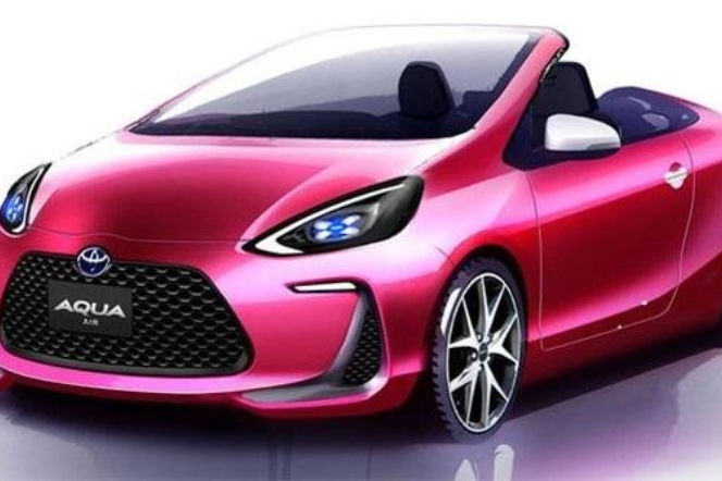 Toyota Aqua Air
