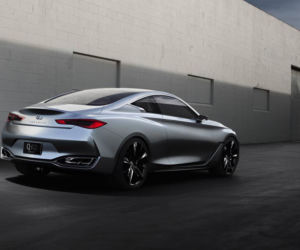 Infiniti Q60 Concept
