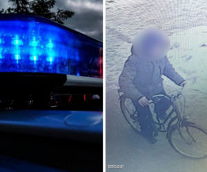 Seria zuchwałych kradzieży w Lęborku. Tożsamość sprawców szokuje!