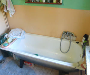 Podpalił żonę żeby była brzydka. Tragedia na Podlasiu