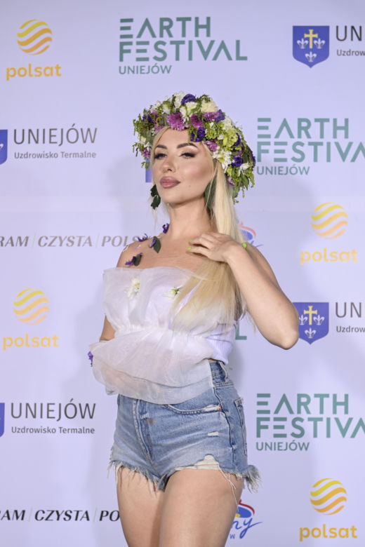 Gwiazdy na Earth Festiwal 2023