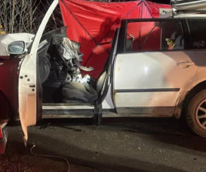 Zginęły dwie nastoletnie przyjaciółki – Maja (†16 l.) i Kinga (†16 l.). Za kierownicą siedział 17-letni Michał G., chłopak jednej z nich