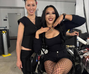 Stephanie Vaquer, mistrzyni WWE