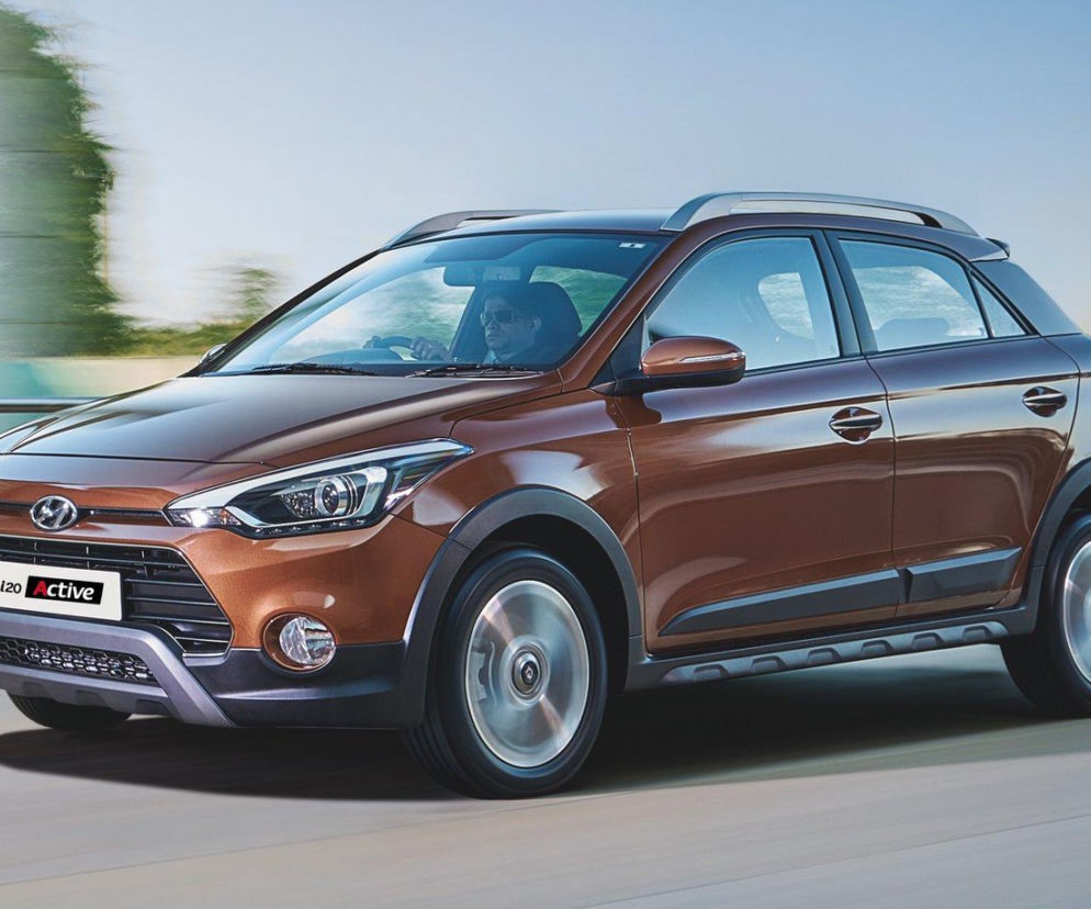 Hyundai i20 Active