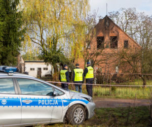 Podpalił niewinne dzieci