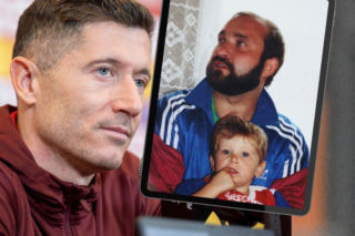 Robert Lewandowski o śmierci ojca: Wtedy wypił za dużo. Zapomniał...