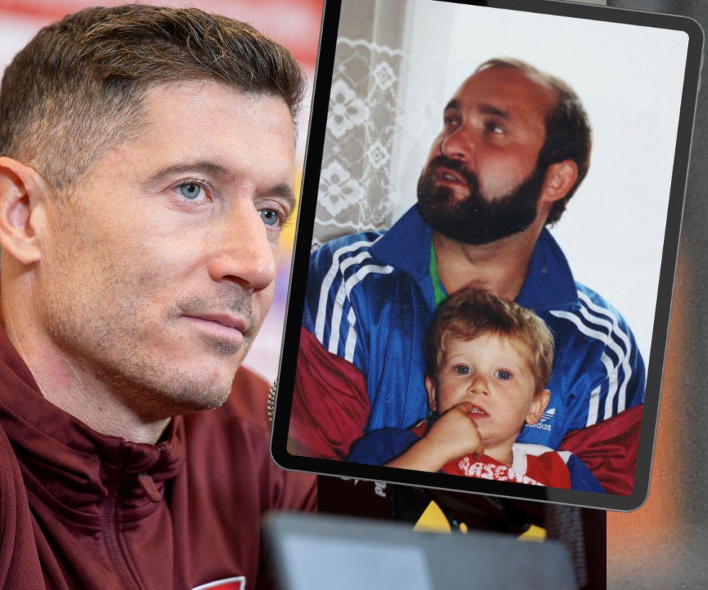 Robert Lewandowski, Krzysztof Lewandowski