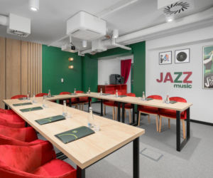 Nowy hotel B&B w centrum Kalisza. Sieć stawia na 102 pokoje i jazzowy design