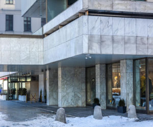 Hotel Sofitel (dawny Hotel Victoria) przy Placu Piłsudskiego w Warszawie