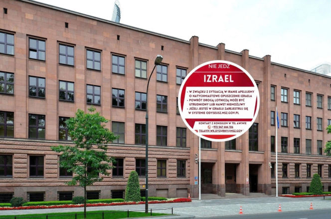 Ostrzeżenie dla Polaków na Bliskim Wschodzie. Wskazano trzy kraje do opuszczenia