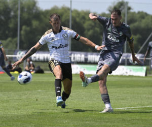 Legia Warszawa - Radomiak Radom