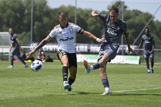 Legia Warszawa - Radomiak Radom