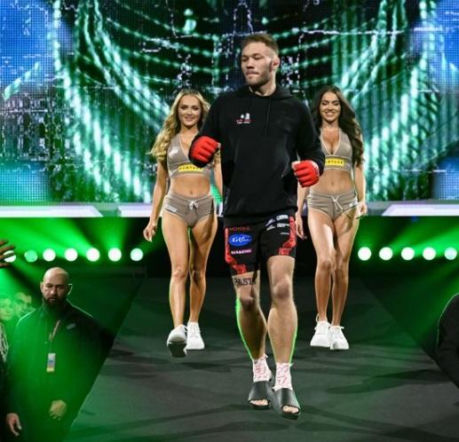 Ring girls KSW