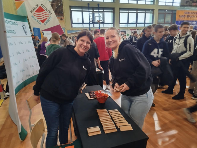 18. Siedleckie Targi Edukacyjne 2026 zgromadziły setki zwiedzających!