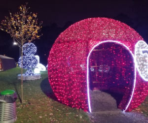 Park Iluminacji w Poznaniu