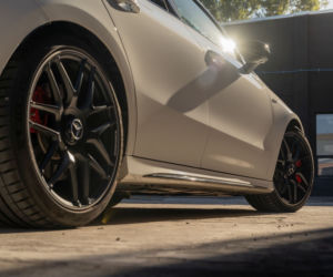 Mercedes-AMG CLA 45 S 4MATIC+ Shooting Brake