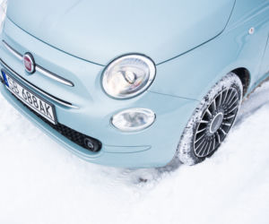 Fiat 500 Hybrid Launch Edition