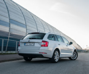 Skoda Octavia 1.0 TSI 115 KM Drive