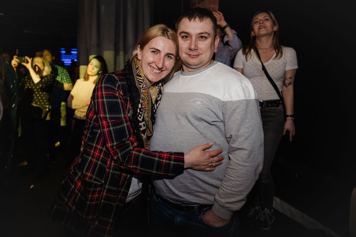 W każdym (polskim) mieście. Błażej Król w Starym Maneżu 24.03.23