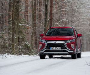 Mitsubishi Eclipse Cross 1.5T 163 KM CVT 4WD Intense Plus