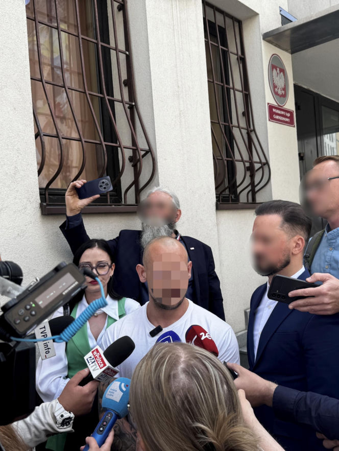 Strzelał na granicy z Białorusią. Sąd wydał wyrok w sprawie żołnierza!