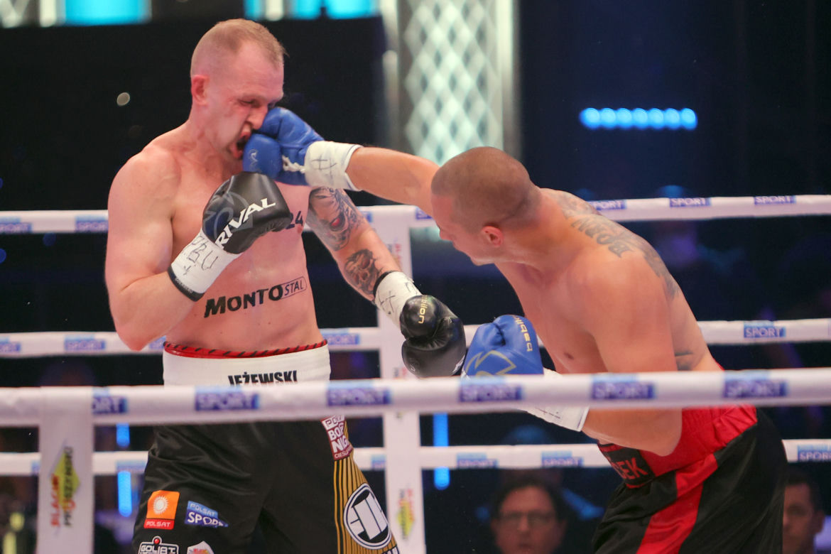 Polsat Boxing Night 10: Cieślak - Kaszyński