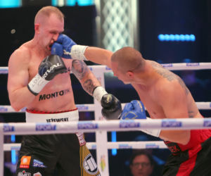 Polsat Boxing Night 10: Cieślak - Kaszyński