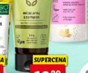 KOSMETYKI NATURALNE W LIDL